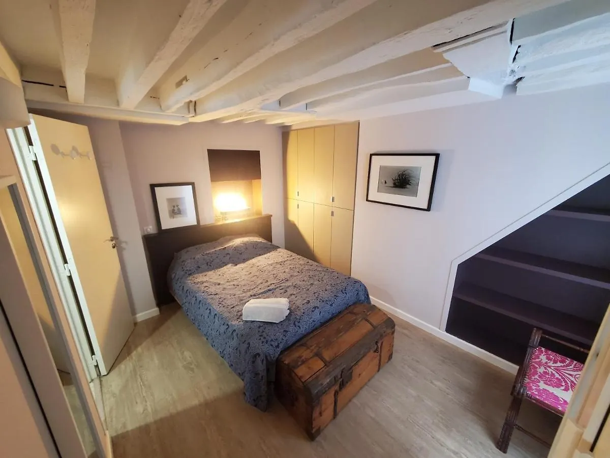 L'Atelier Du Passage Apartment Paris France