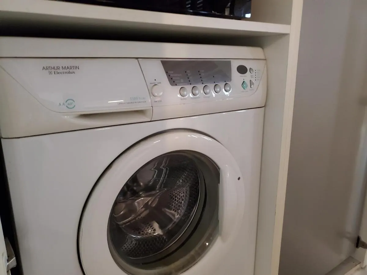 דירות פריז L'Atelier Du Passage צרפת