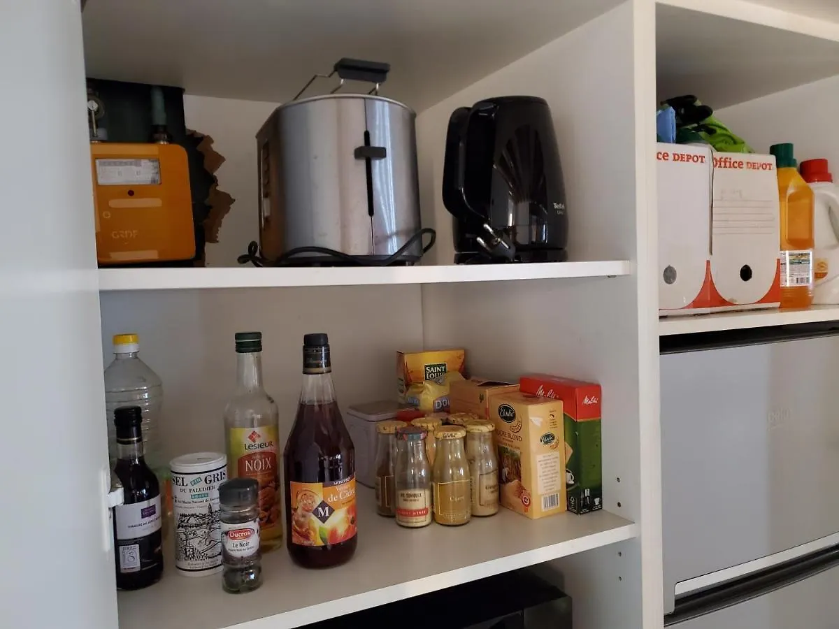 דירות פריז L'Atelier Du Passage